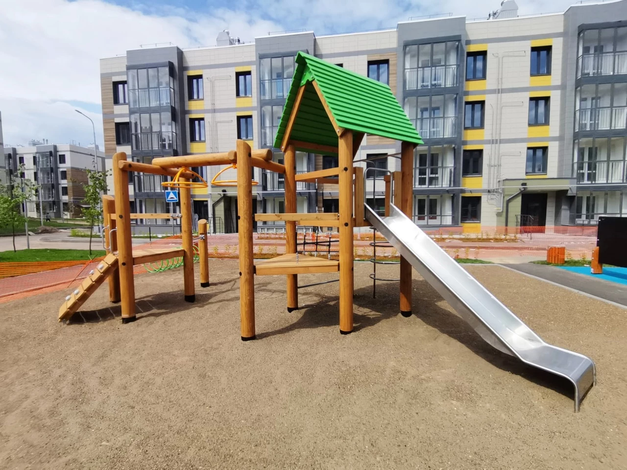 Игровой комплекс Кантри 2
