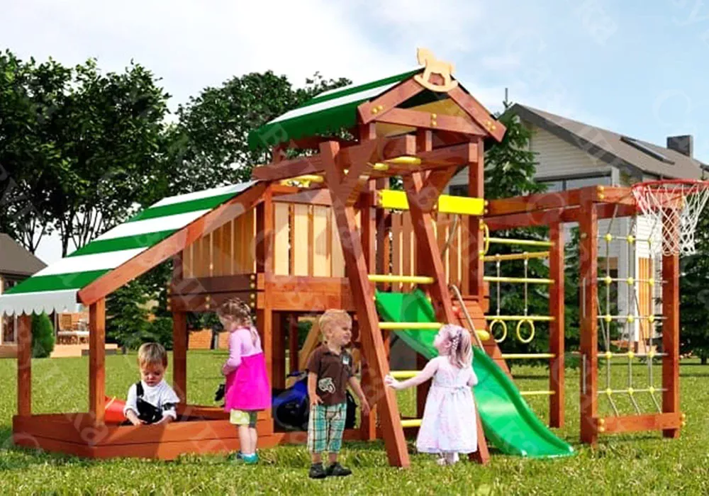 Детский комплекс Baby Play 13