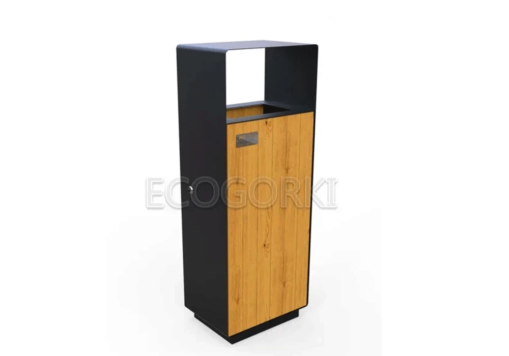 Урна Город Wood-1