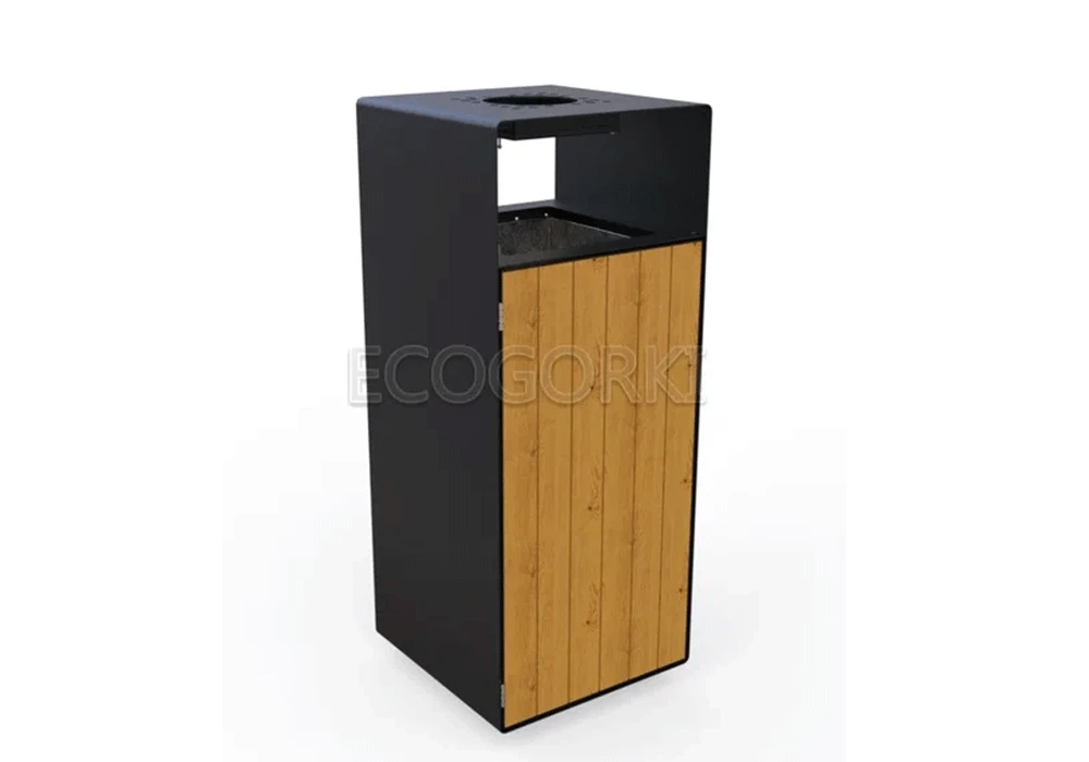Урна Город Wood-3