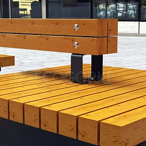 Лавка Wood C2